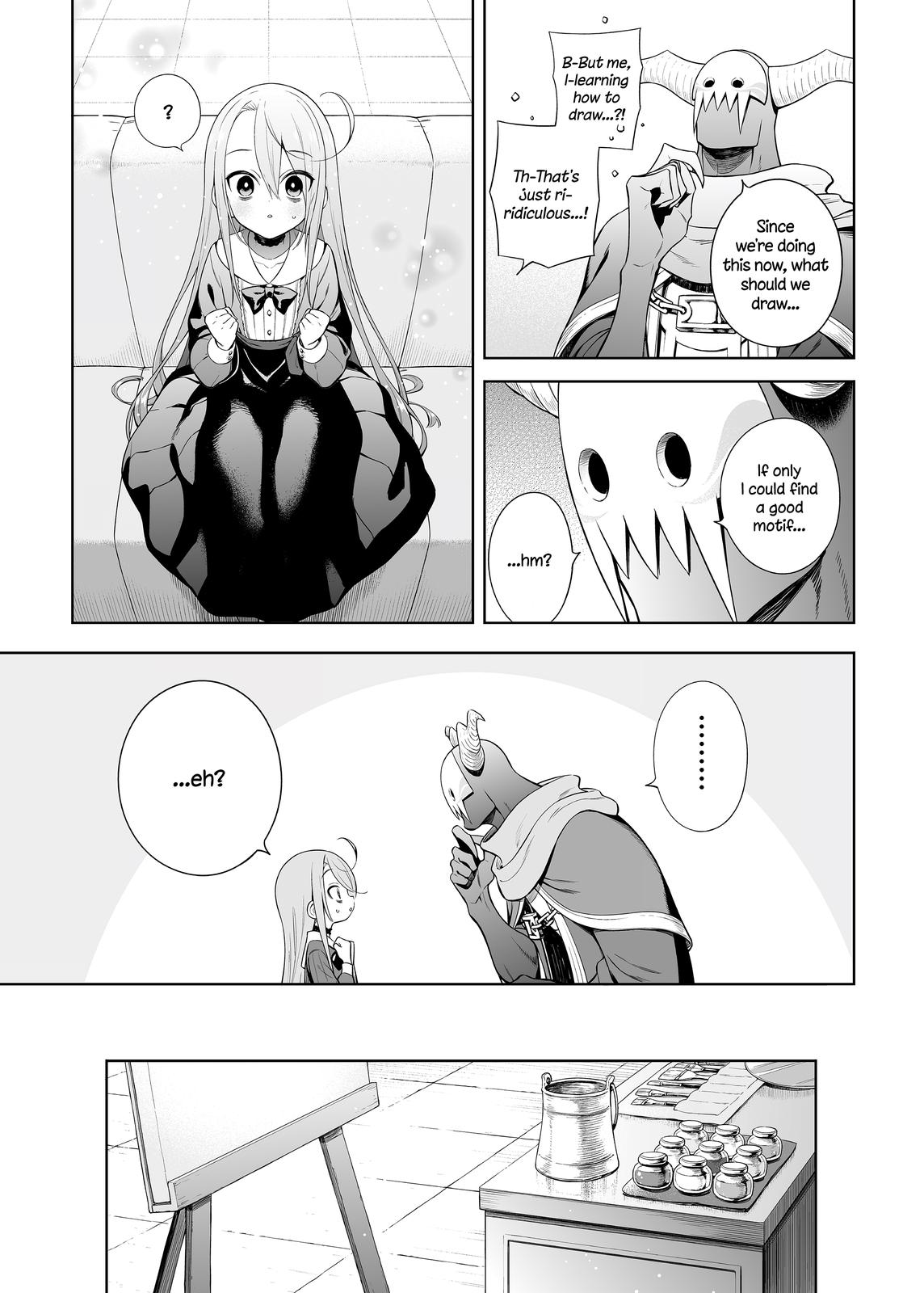 Negative Yuusha to Maou-gun Kanbu Chap 27 - Next Chap 28