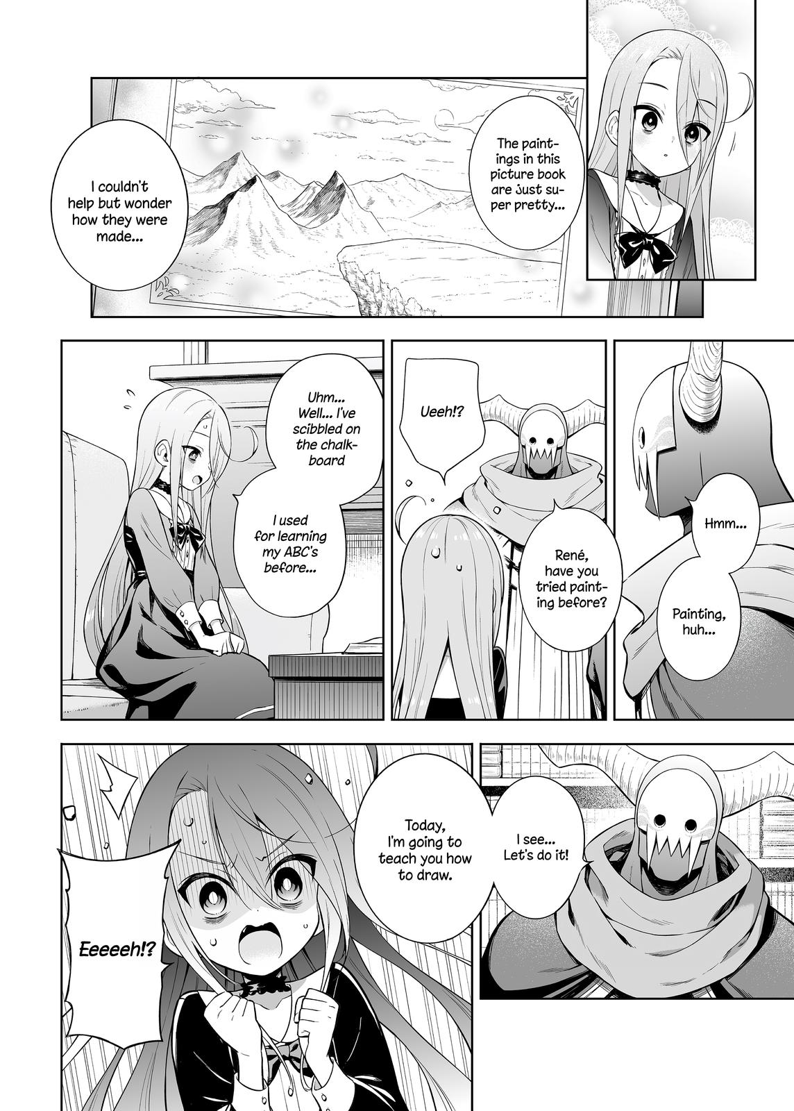 Negative Yuusha to Maou-gun Kanbu Chap 27 - Next Chap 28