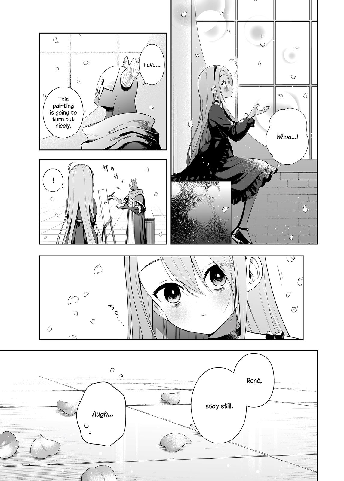 Negative Yuusha to Maou-gun Kanbu Chap 27 - Next Chap 28