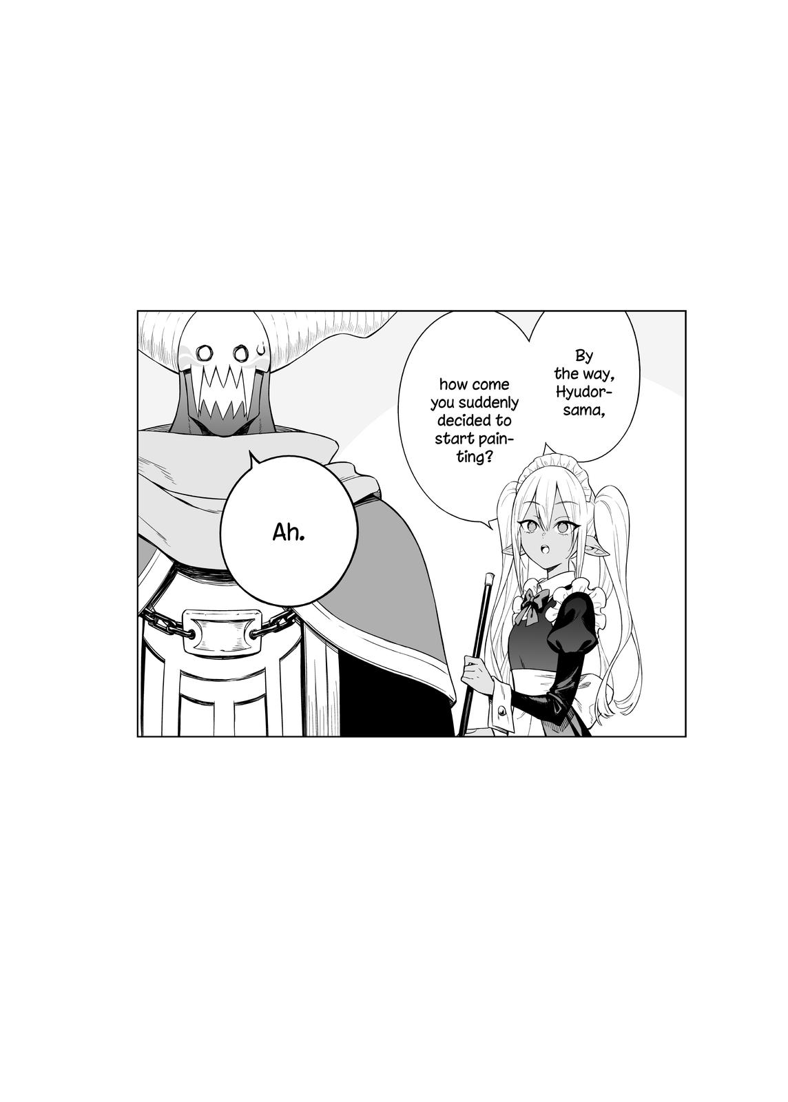 Negative Yuusha to Maou-gun Kanbu Chap 27.5 - Next Chap 28.5