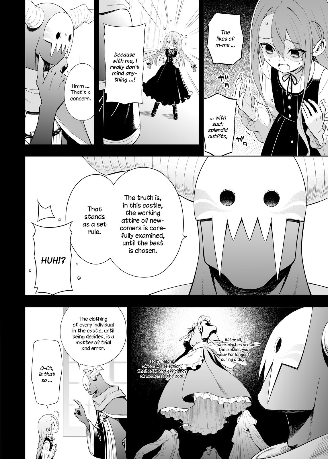 Negative Yuusha to Maou-gun Kanbu Chap 24 - Next Chap 25