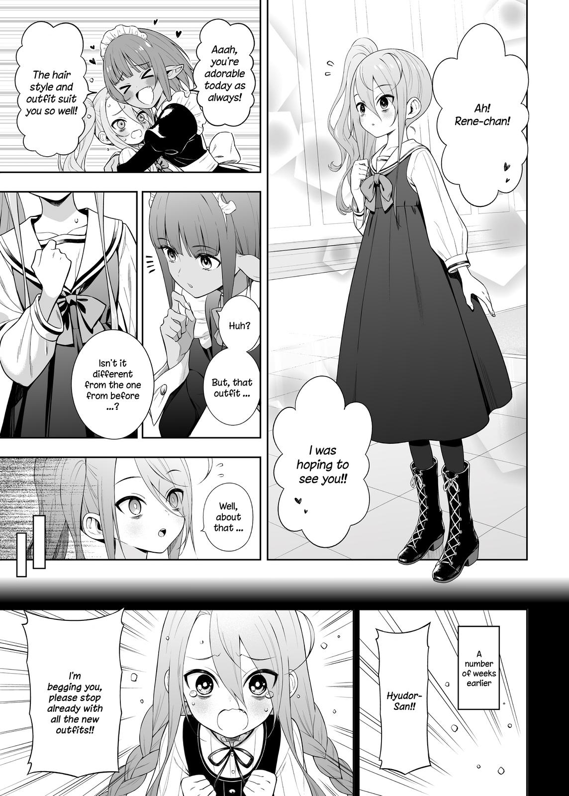Negative Yuusha to Maou-gun Kanbu Chap 24 - Next Chap 25