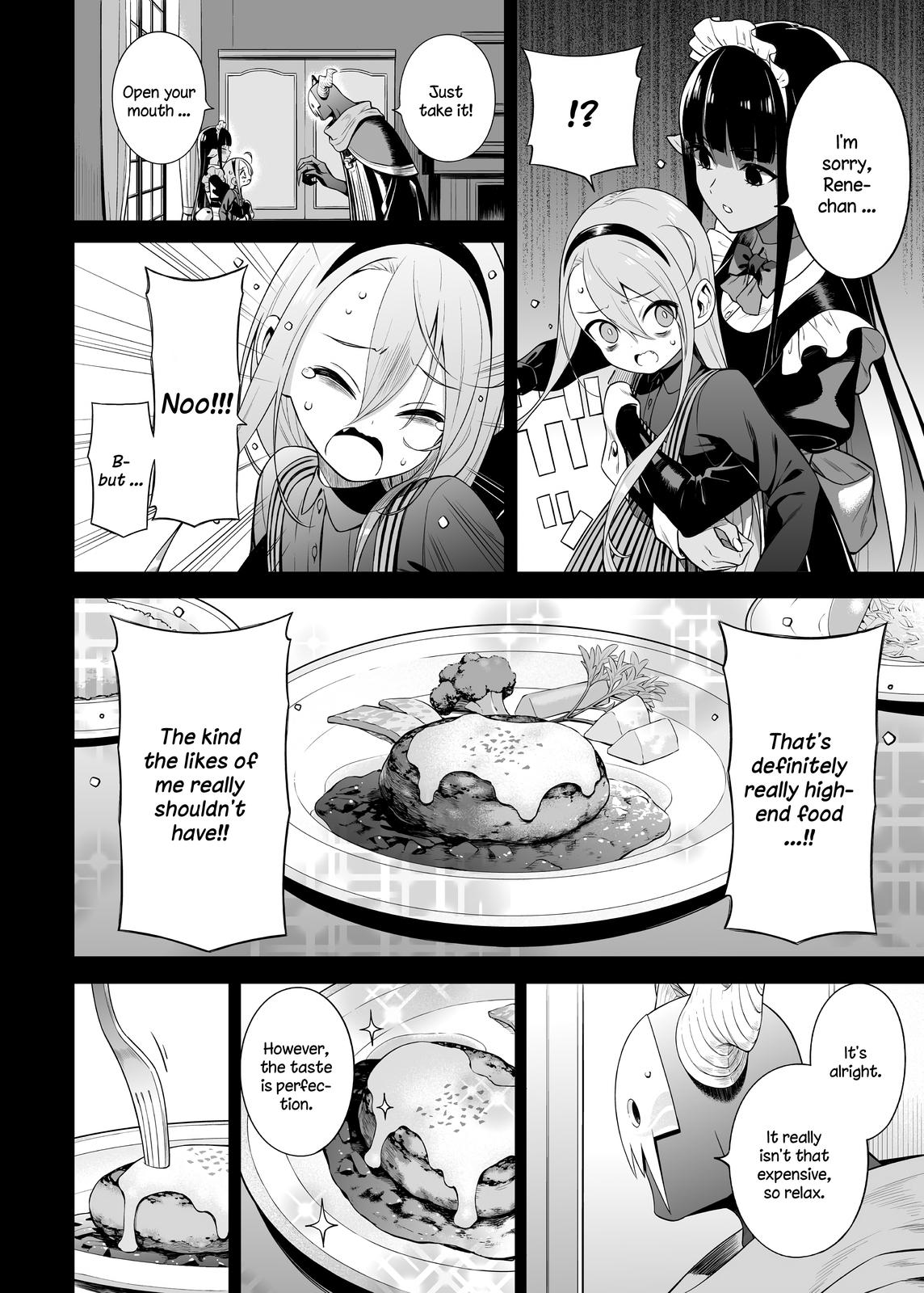 Negative Yuusha to Maou-gun Kanbu Chap 25 - Next Chap 26