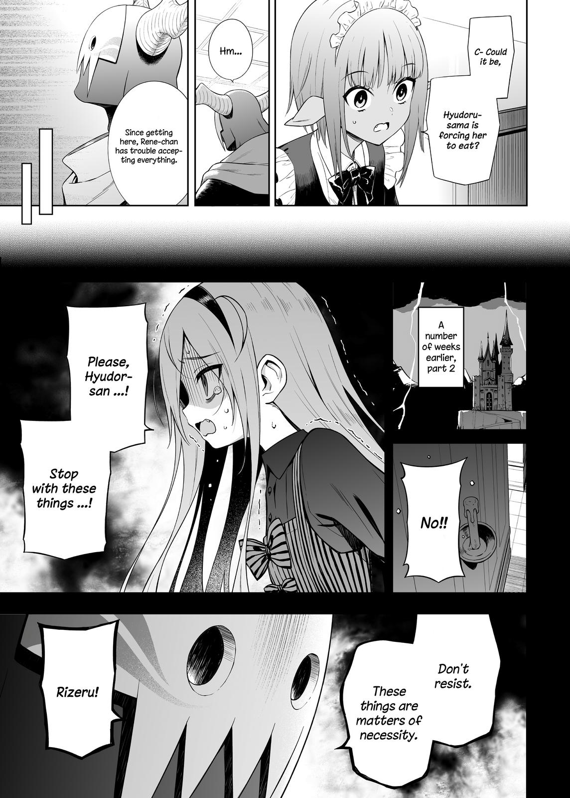 Negative Yuusha to Maou-gun Kanbu Chap 25 - Next Chap 26