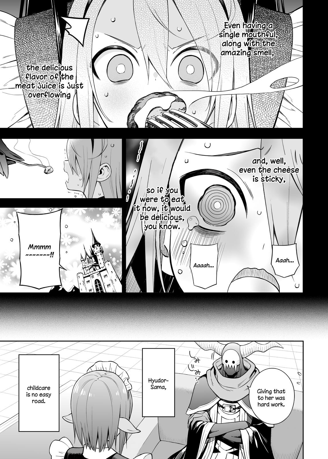 Negative Yuusha to Maou-gun Kanbu Chap 25 - Next Chap 26