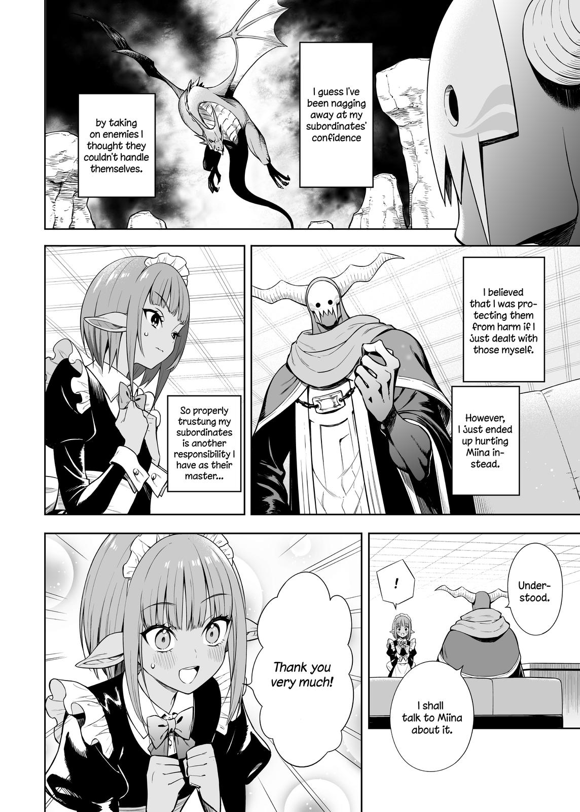 Negative Yuusha to Maou-gun Kanbu Chap 26 - Next Chap 27