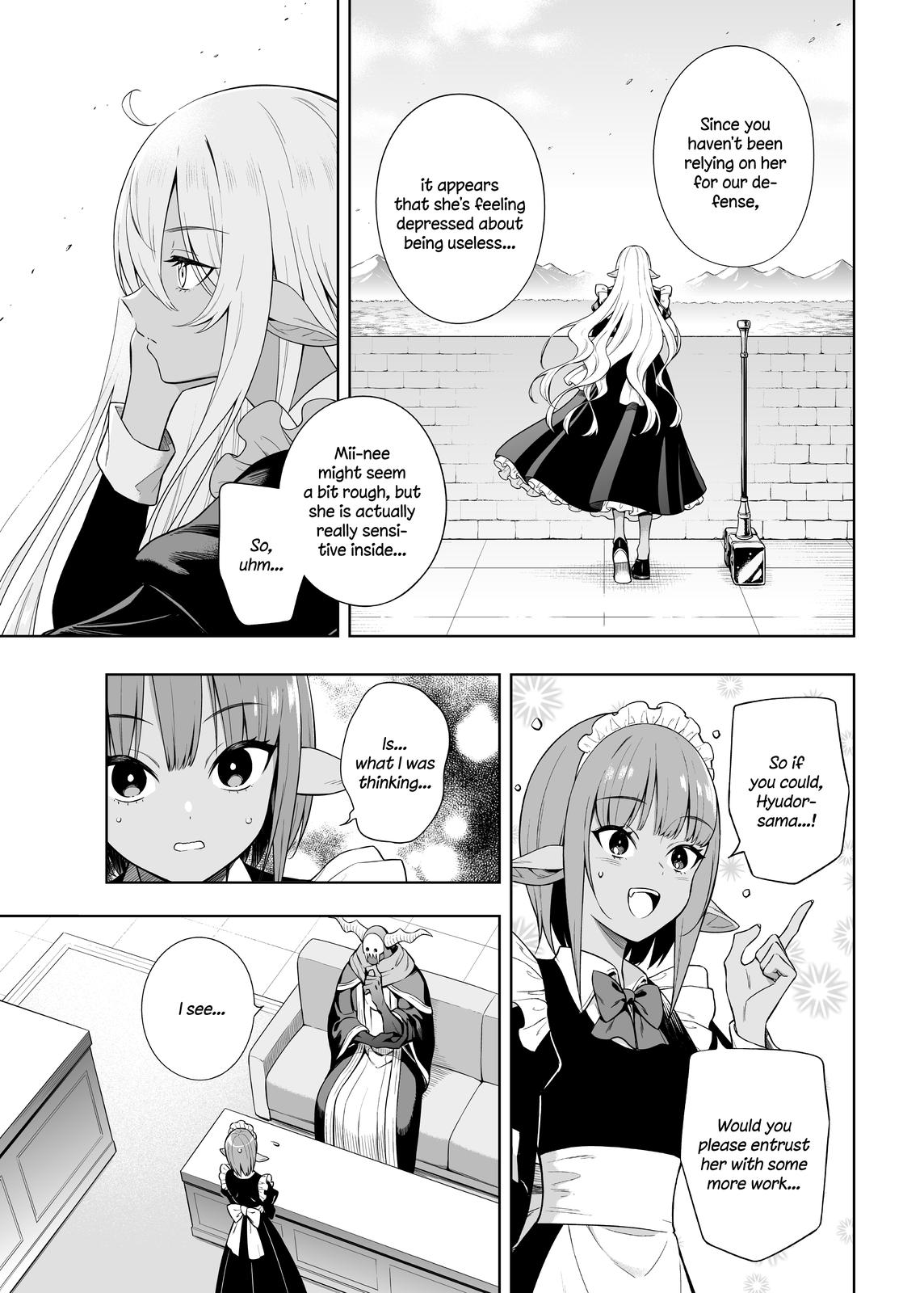 Negative Yuusha to Maou-gun Kanbu Chap 26 - Next Chap 27