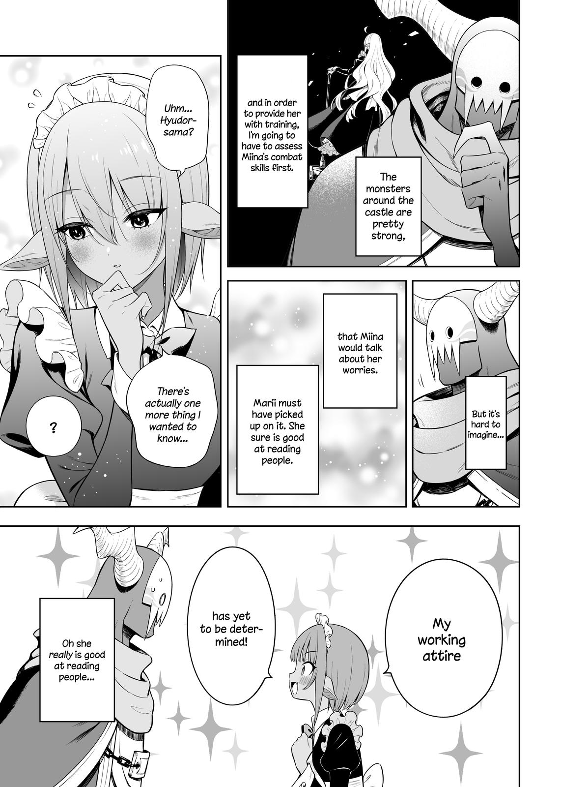 Negative Yuusha to Maou-gun Kanbu Chap 26 - Next Chap 27