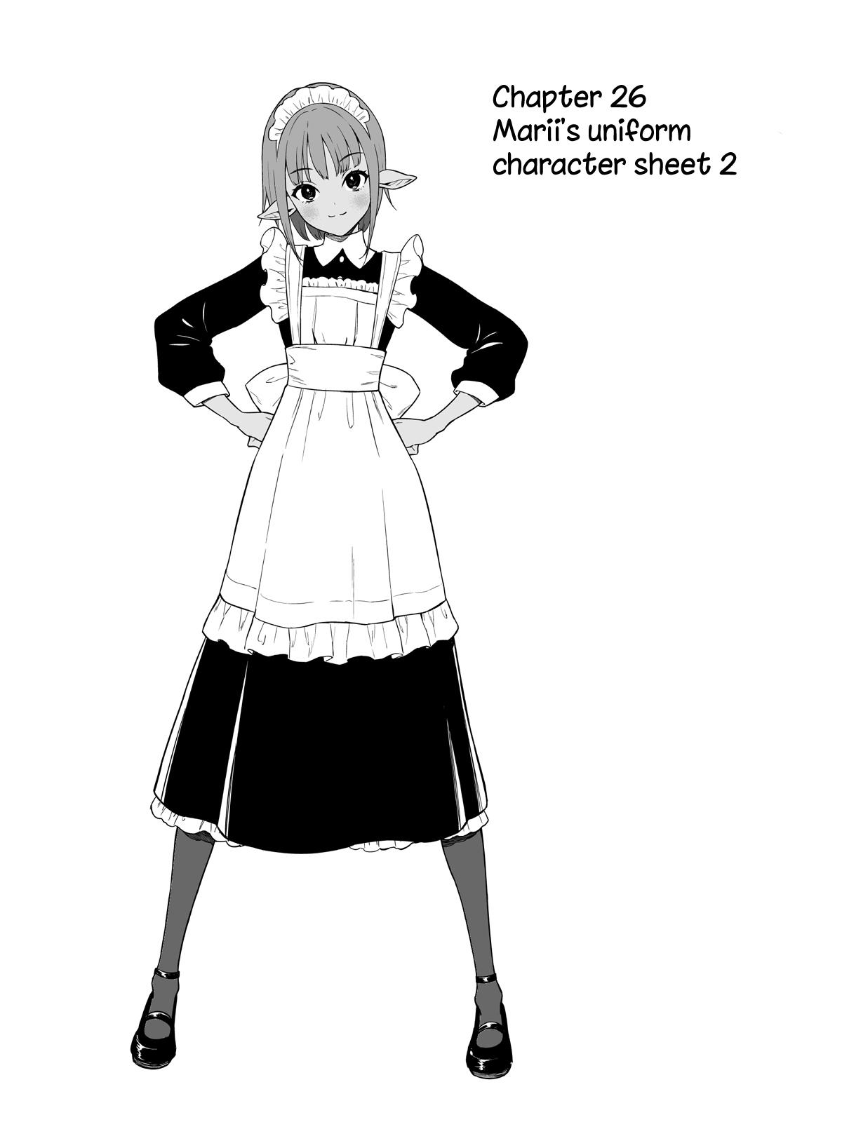 Negative Yuusha to Maou-gun Kanbu Chap 26.5 - Next Chap 27.5