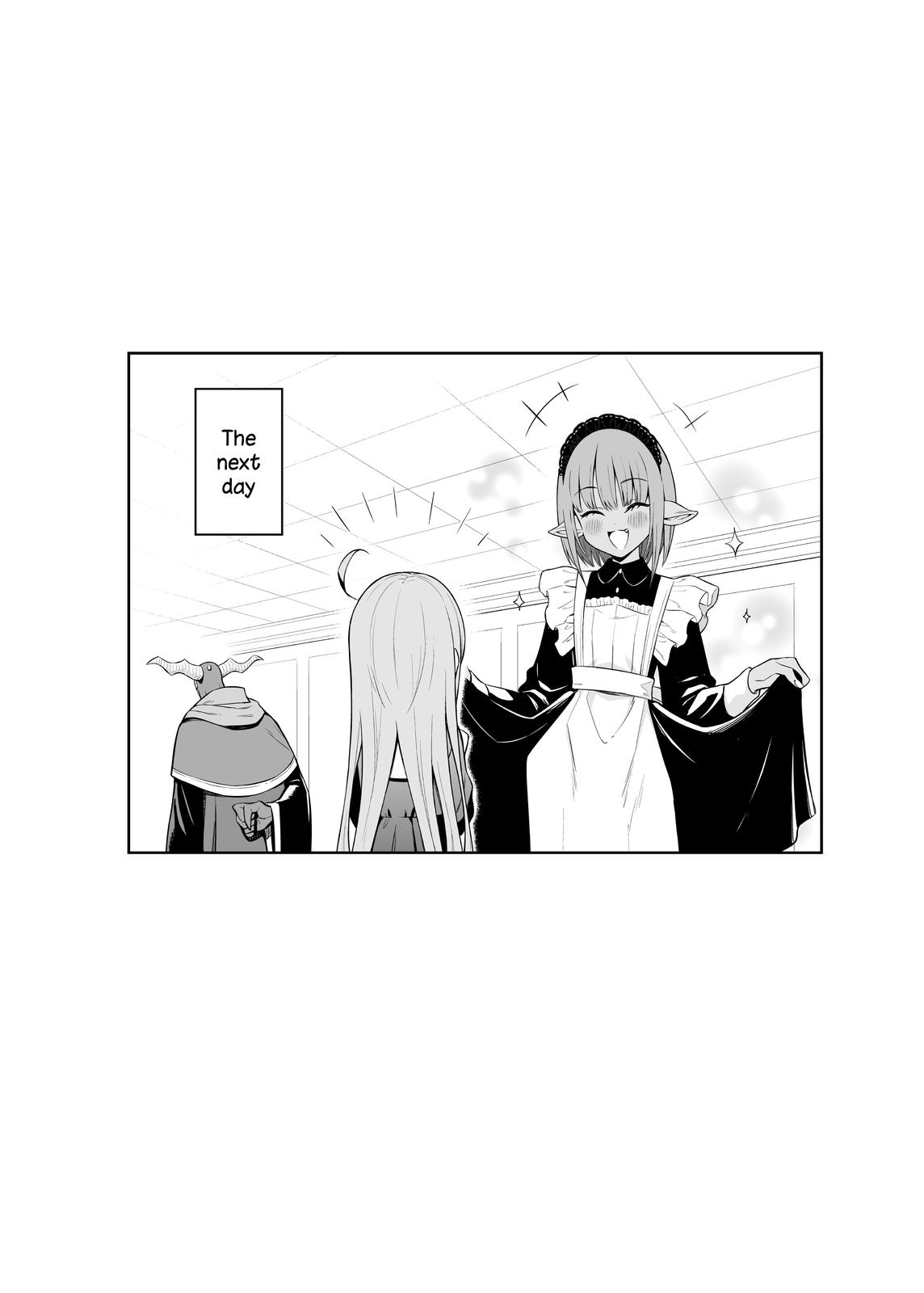 Negative Yuusha to Maou-gun Kanbu Chap 26.5 - Next Chap 27.5