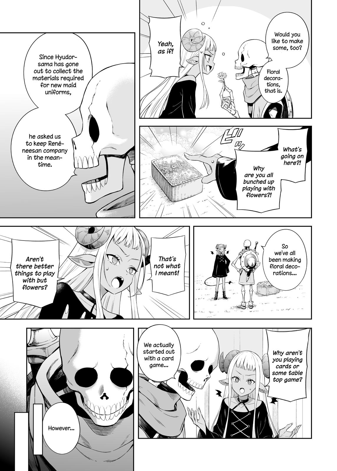 Negative Yuusha to Maou-gun Kanbu Chap 28 - Next Chap 29