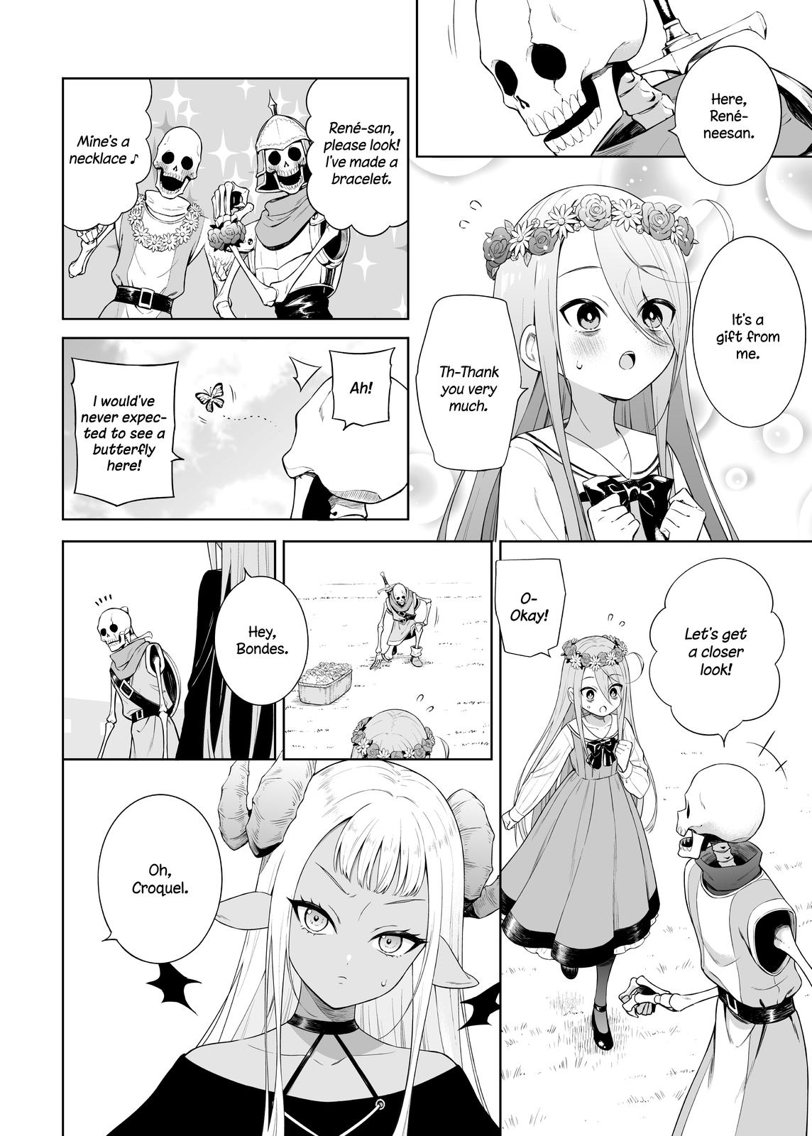 Negative Yuusha to Maou-gun Kanbu Chap 28 - Next Chap 29