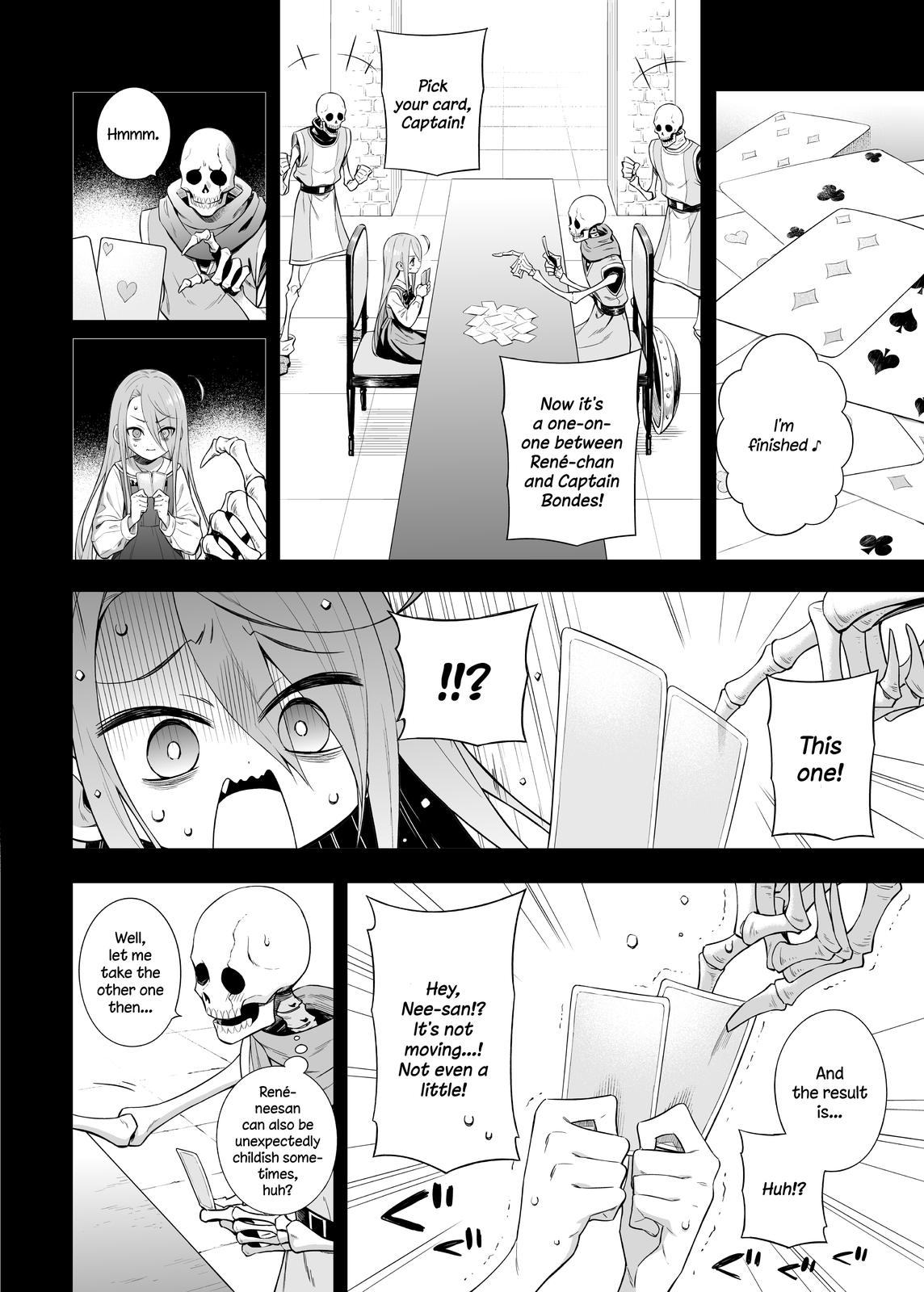 Negative Yuusha to Maou-gun Kanbu Chap 28 - Next Chap 29