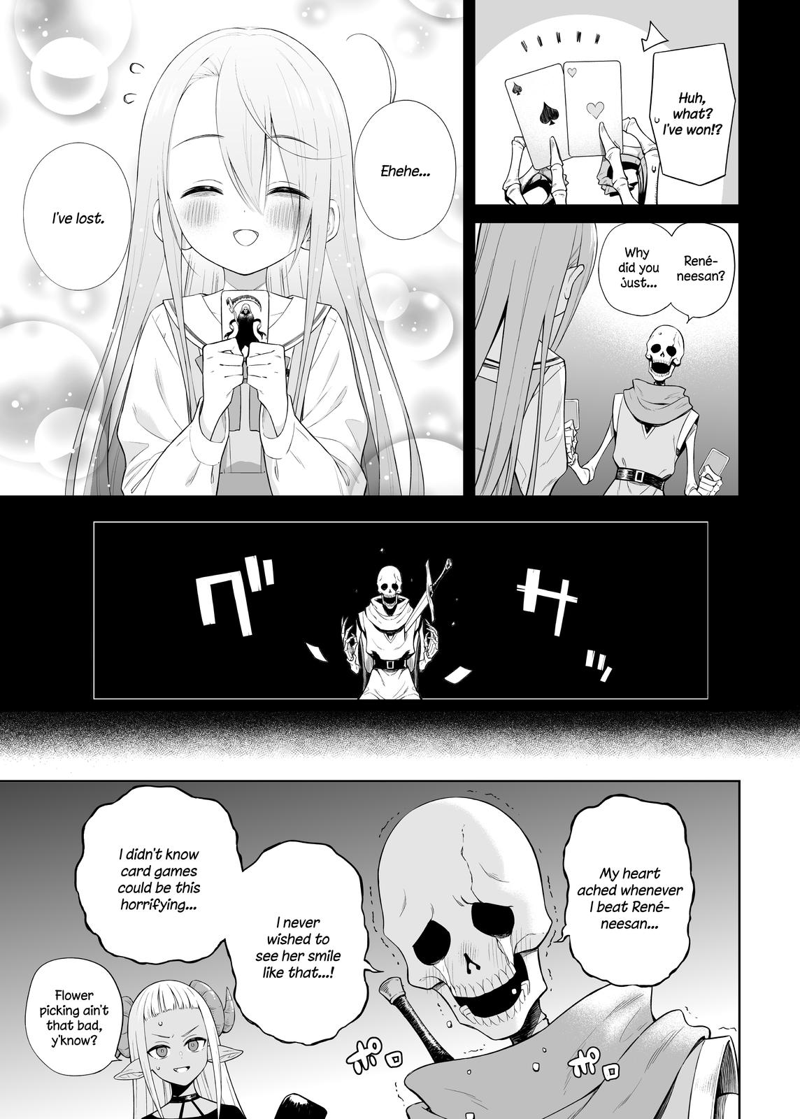 Negative Yuusha to Maou-gun Kanbu Chap 28 - Next Chap 29