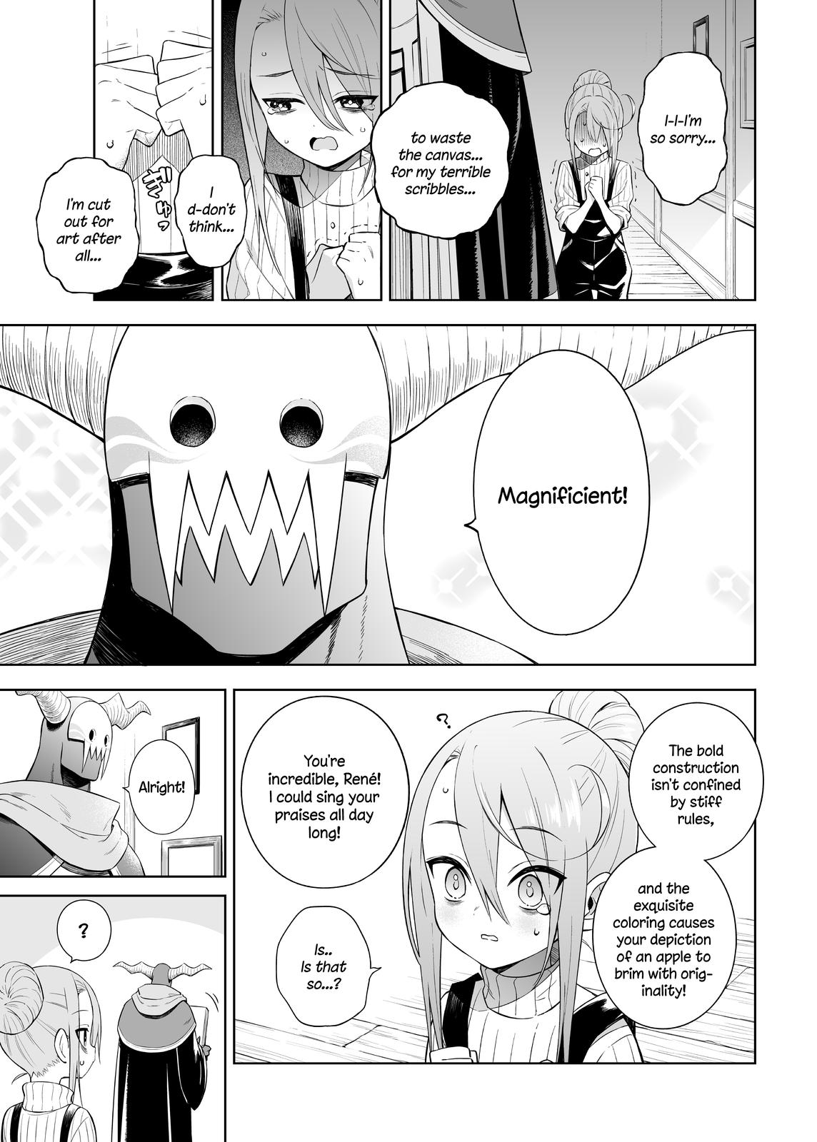 Negative Yuusha to Maou-gun Kanbu Chap 29 - Next Chap 30