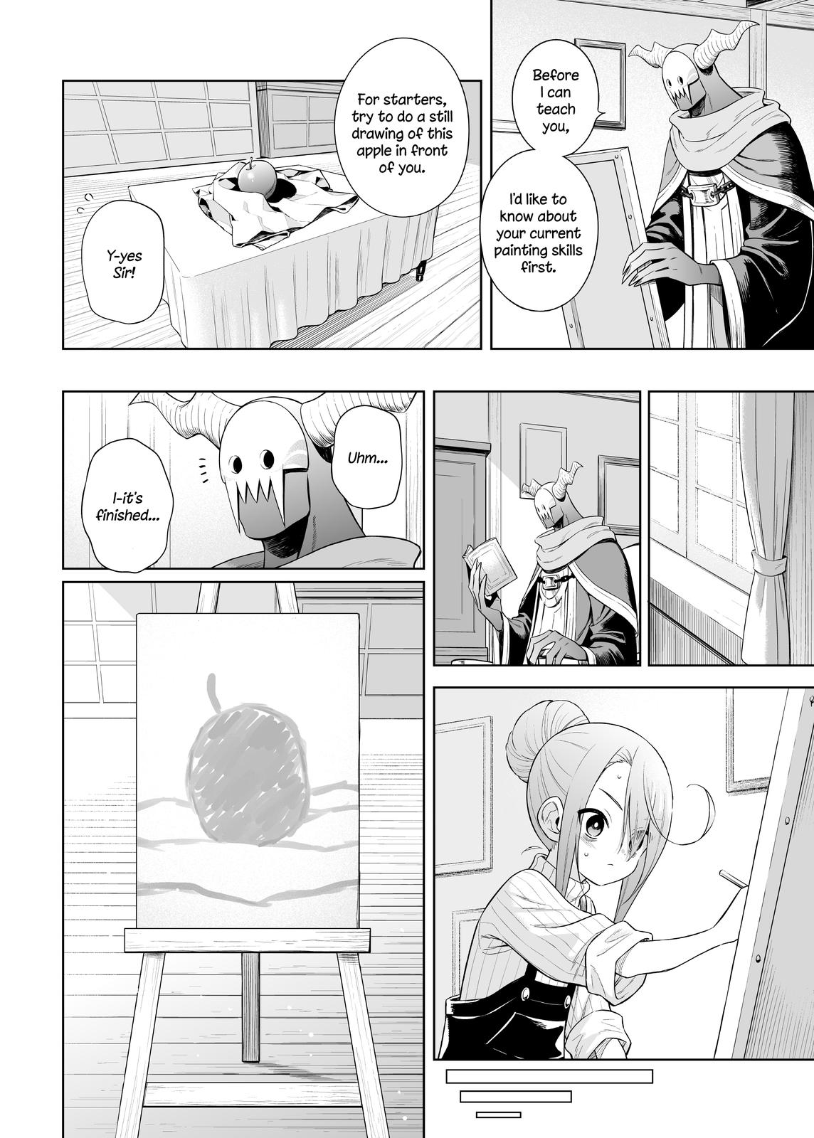 Negative Yuusha to Maou-gun Kanbu Chap 29 - Next Chap 30