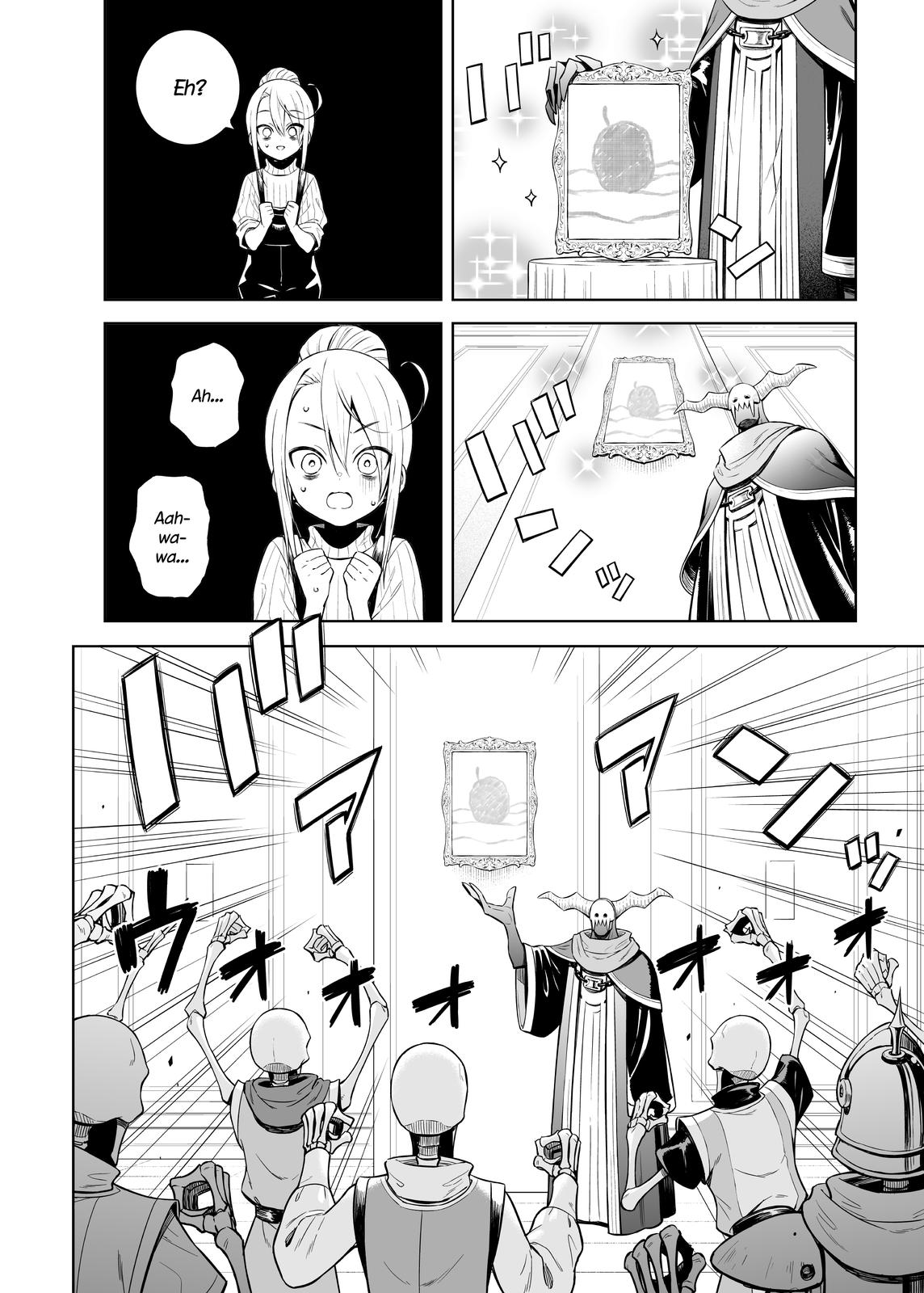 Negative Yuusha to Maou-gun Kanbu Chap 29 - Next Chap 30