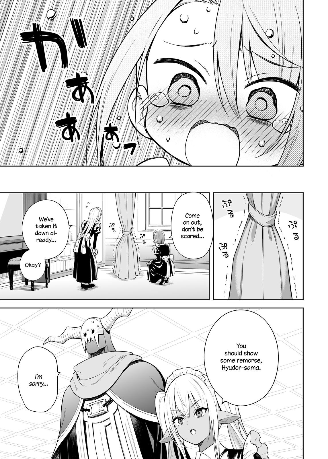 Negative Yuusha to Maou-gun Kanbu Chap 29 - Next Chap 30