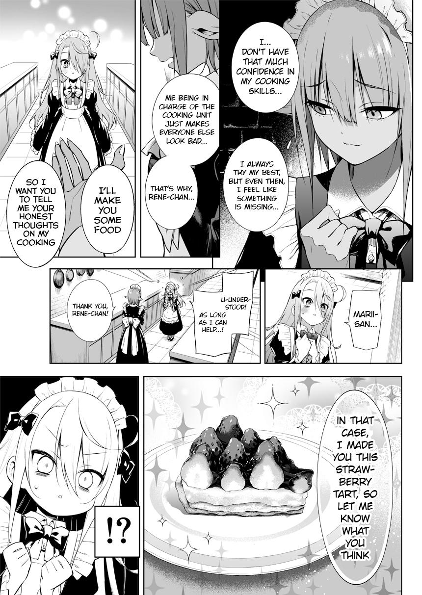 Negative Yuusha to Maou-gun Kanbu Chap 20 - Next Chap 21
