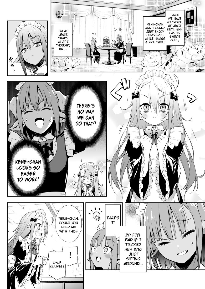 Negative Yuusha to Maou-gun Kanbu Chap 20 - Next Chap 21