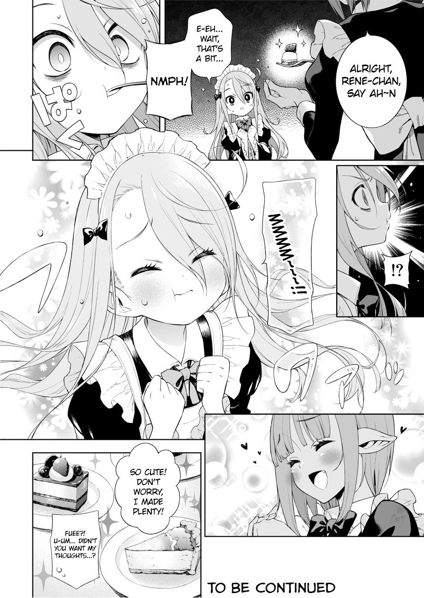 Negative Yuusha to Maou-gun Kanbu Chap 20 - Next Chap 21