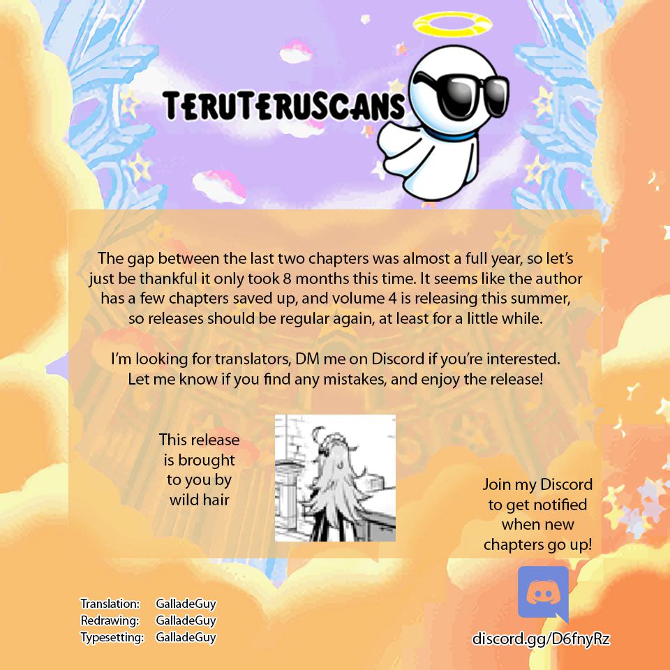 Negative Yuusha to Maou-gun Kanbu Chap 20 - Next Chap 21