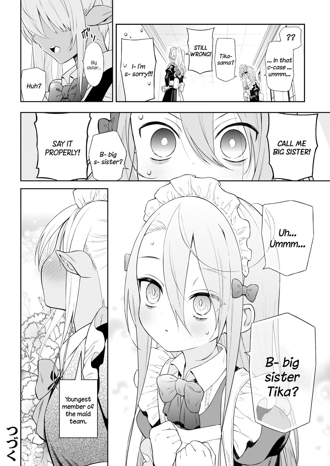 Negative Yuusha to Maou-gun Kanbu Chap 21 - Next Chap 22