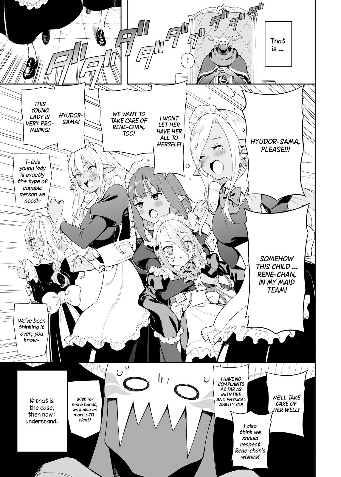 Negative Yuusha to Maou-gun Kanbu Chap 22 - Next Chap 23