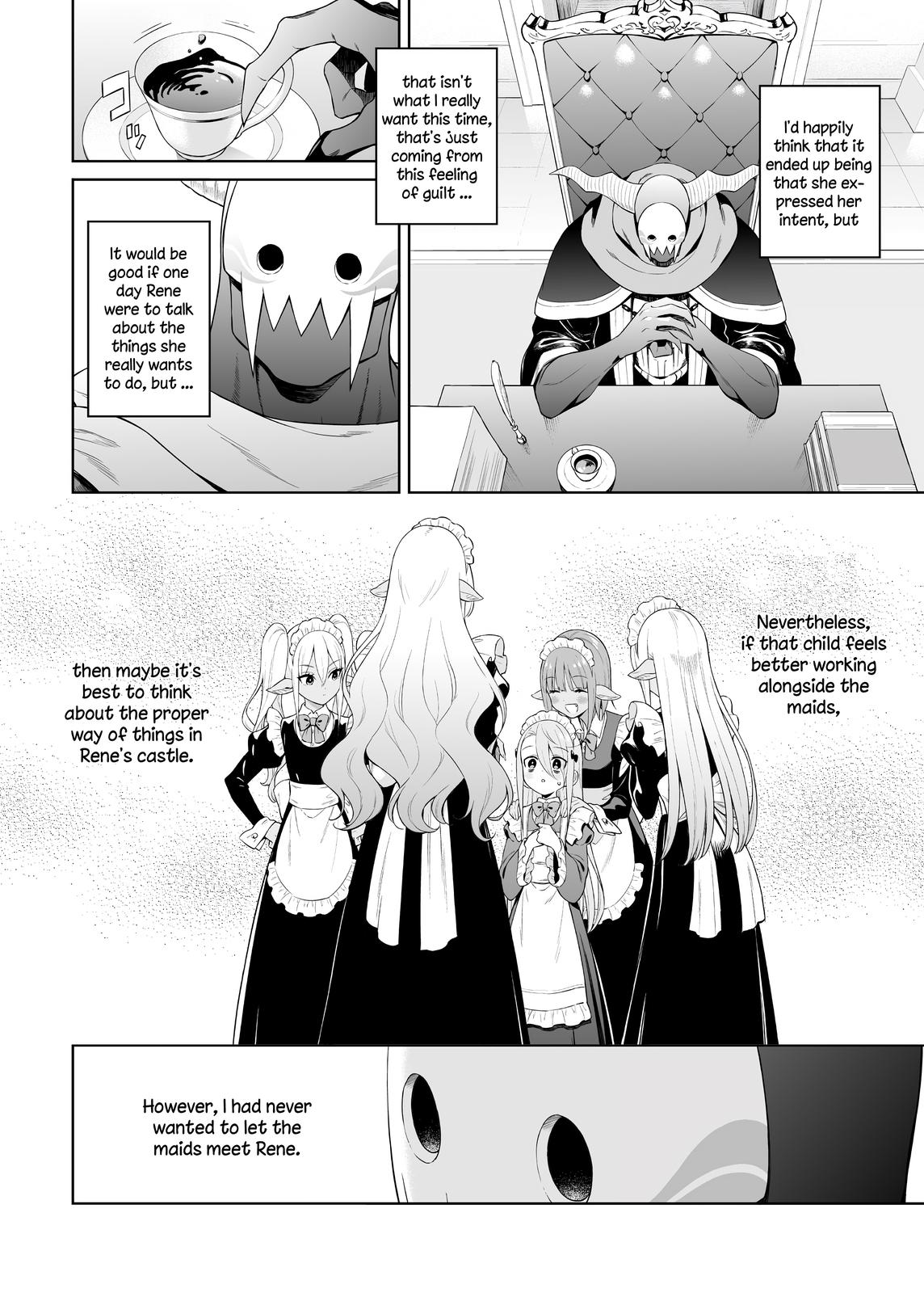Negative Yuusha to Maou-gun Kanbu Chap 22 - Next Chap 23