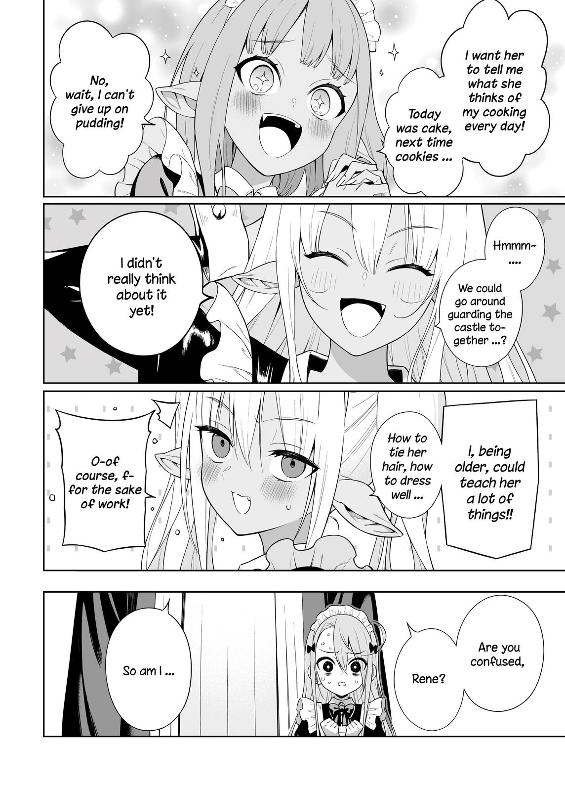Negative Yuusha to Maou-gun Kanbu Chap 22.5 - Next Chap 23.5