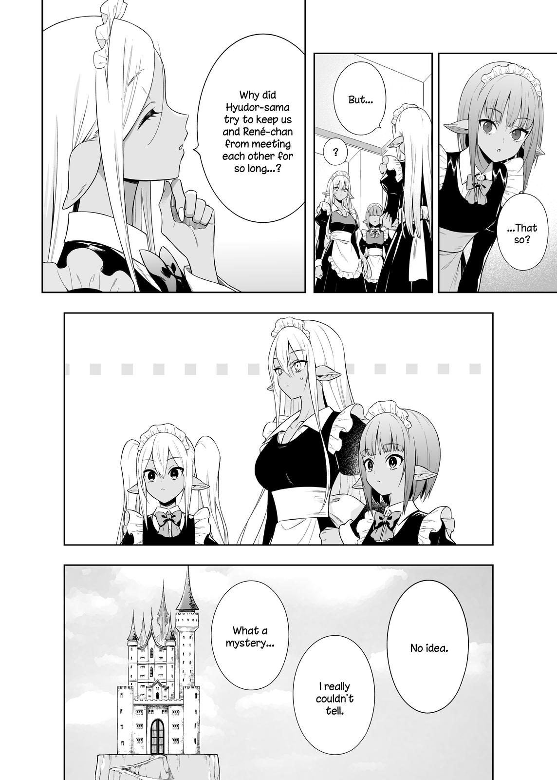 Negative Yuusha to Maou-gun Kanbu Chap 22.6 - Next Chap 23.6