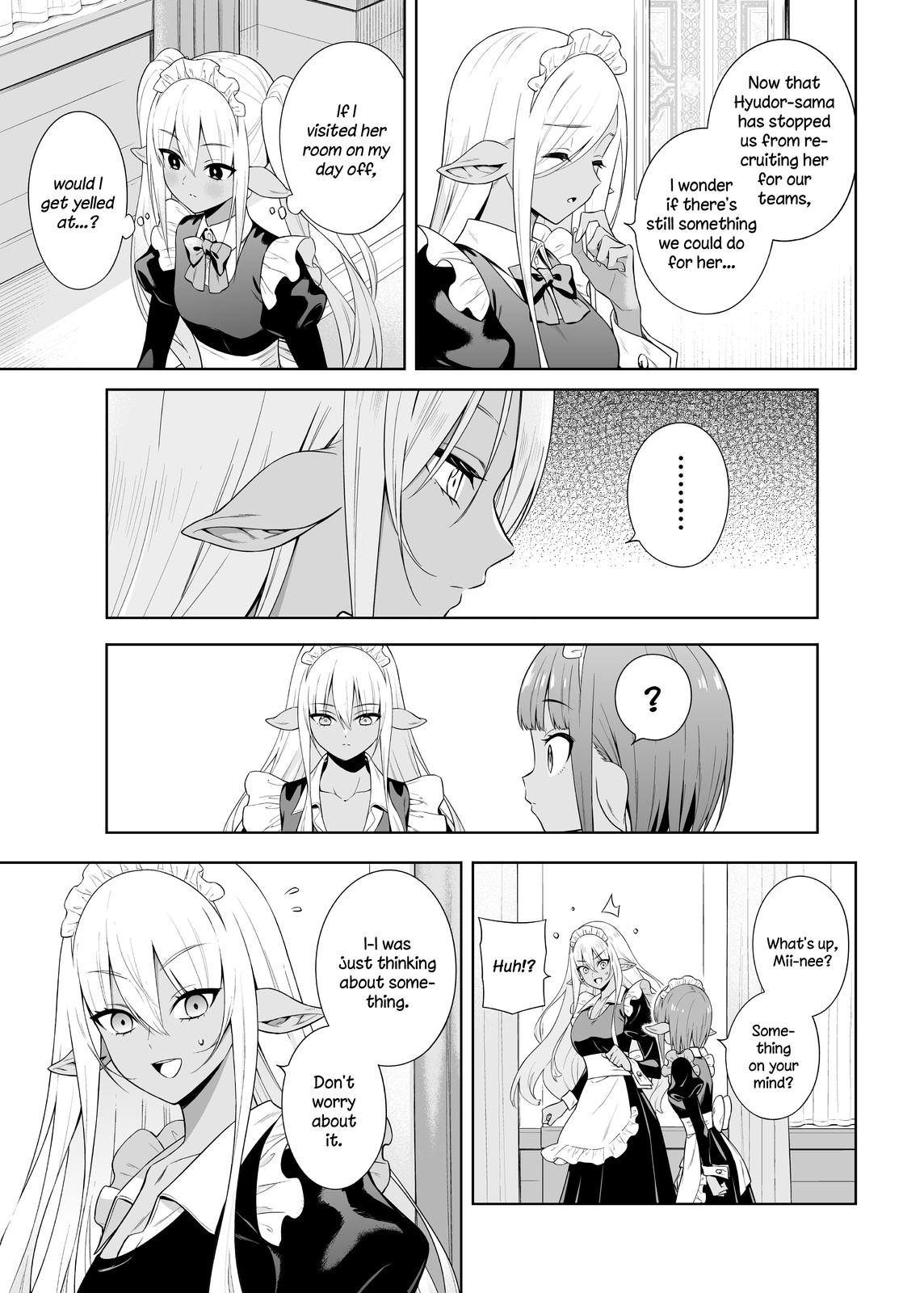 Negative Yuusha to Maou-gun Kanbu Chap 22.6 - Next Chap 23.6