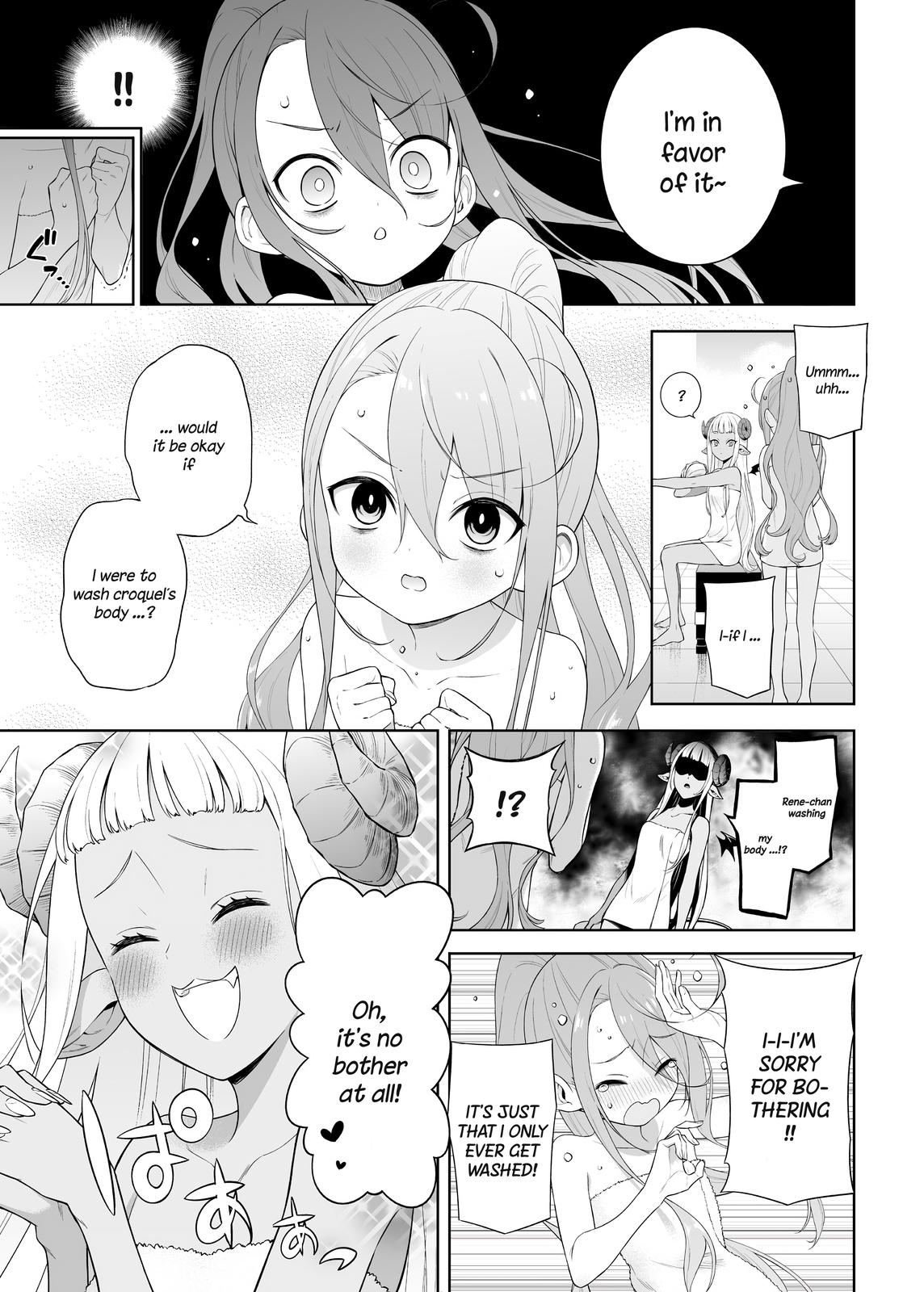 Negative Yuusha to Maou-gun Kanbu Chap 23 - Next Chap 24