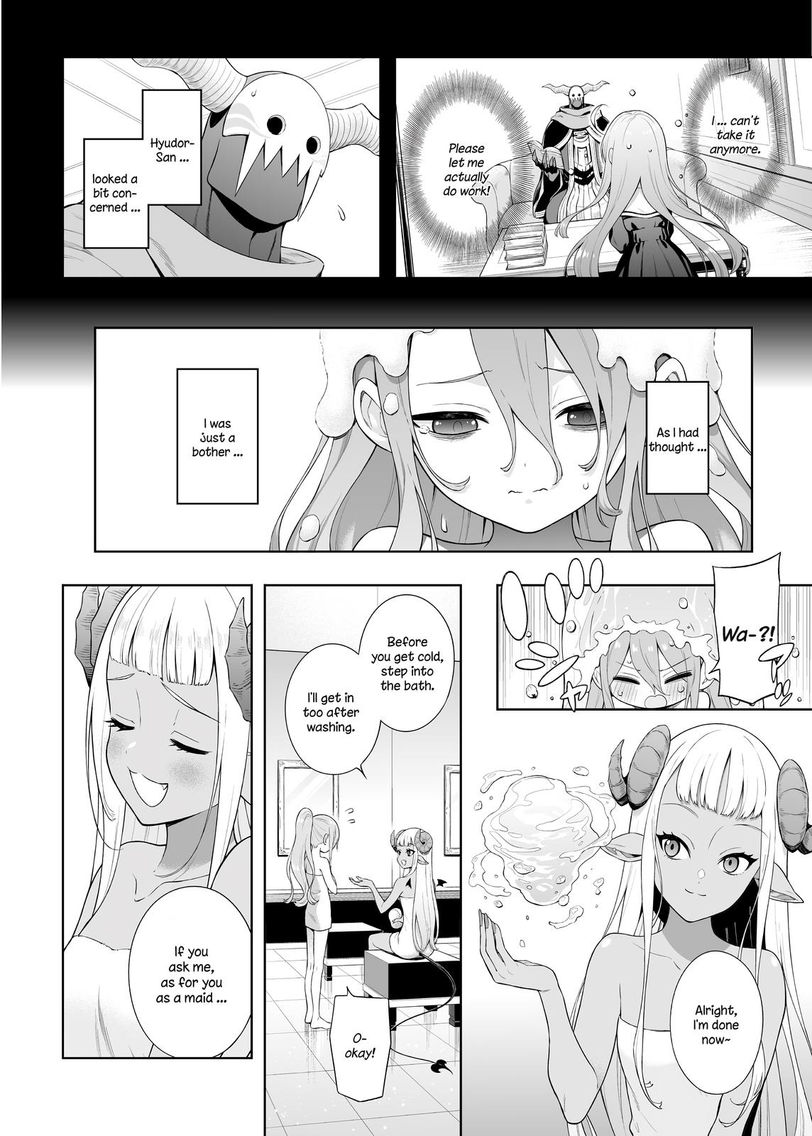 Negative Yuusha to Maou-gun Kanbu Chap 23 - Next Chap 24