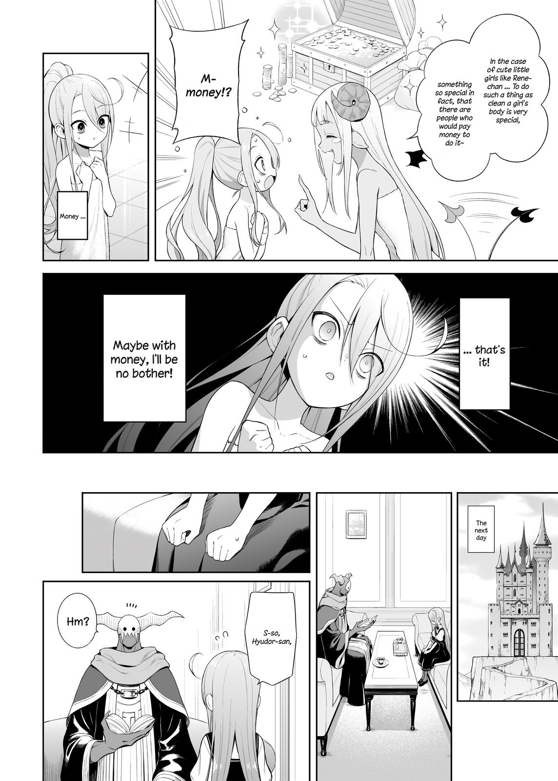 Negative Yuusha to Maou-gun Kanbu Chap 23 - Next Chap 24
