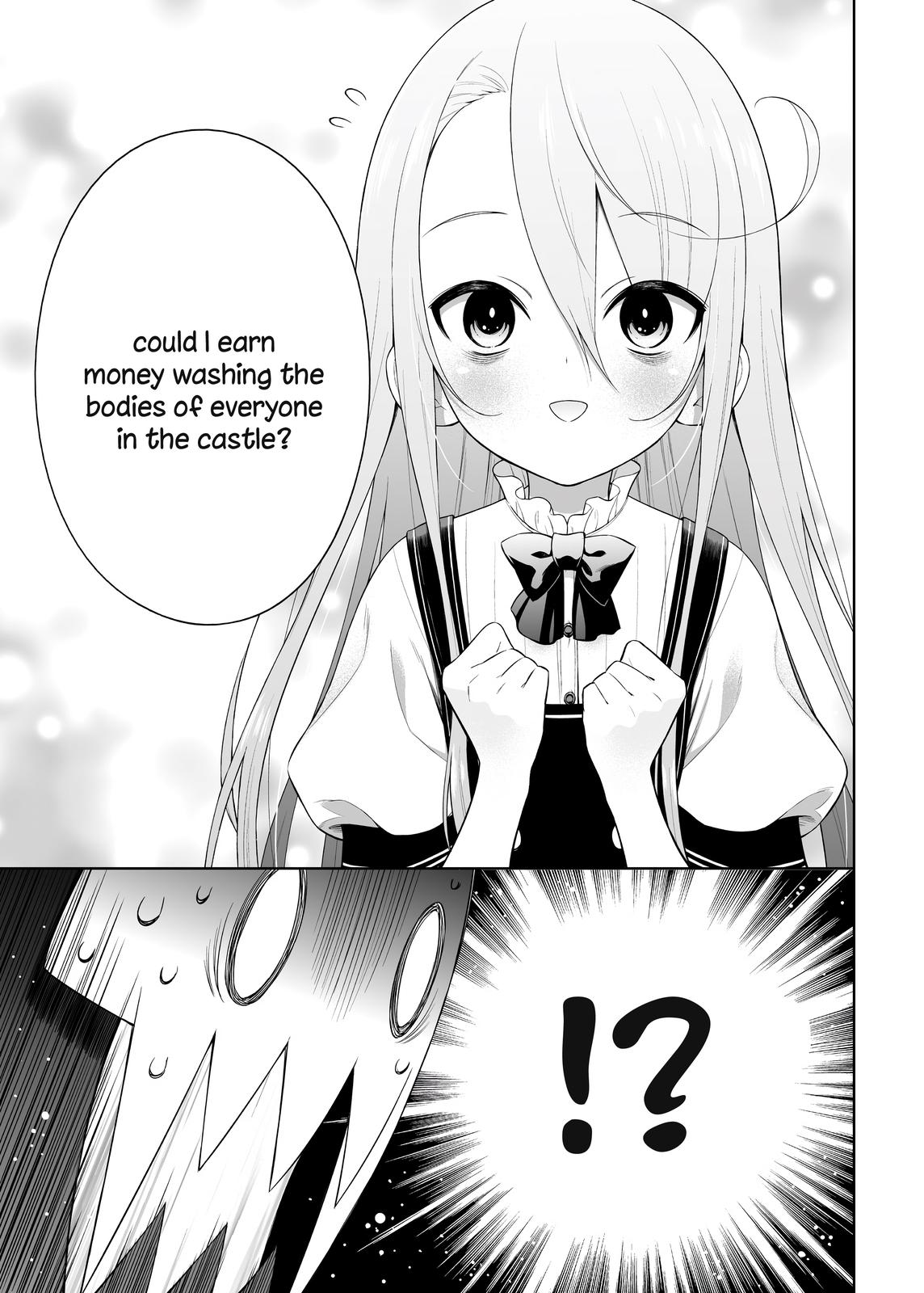 Negative Yuusha to Maou-gun Kanbu Chap 23 - Next Chap 24