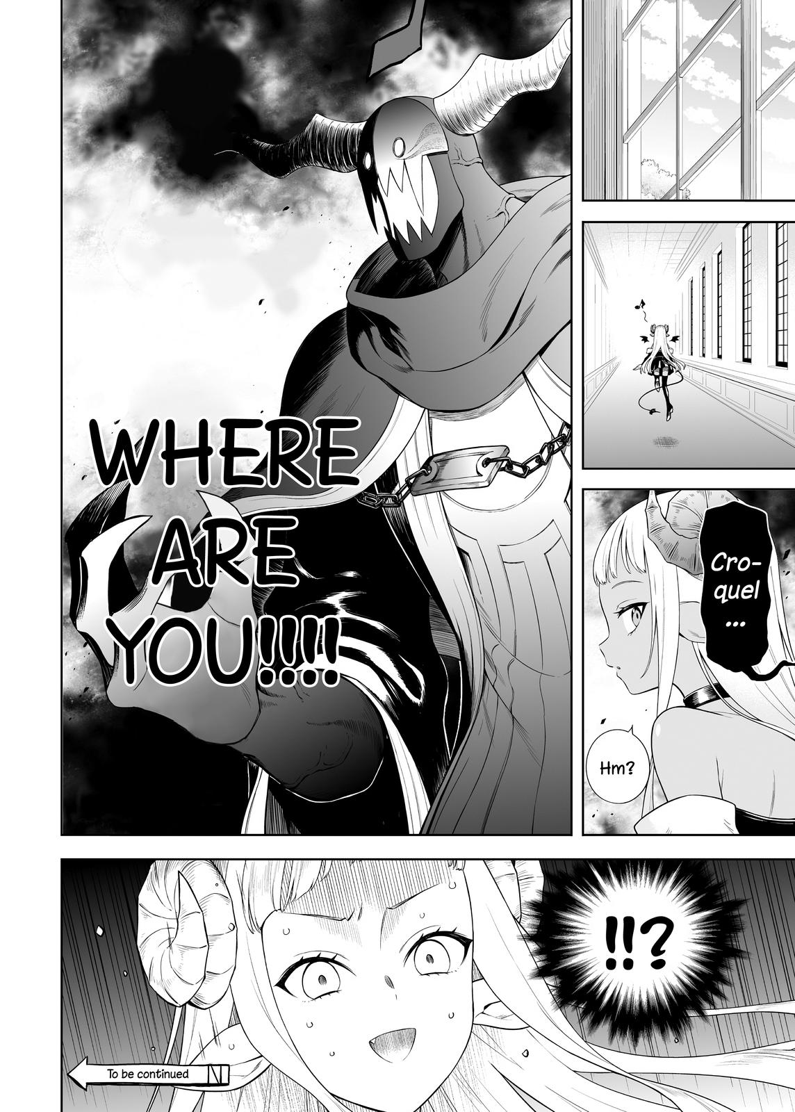 Negative Yuusha to Maou-gun Kanbu Chap 23 - Next Chap 24
