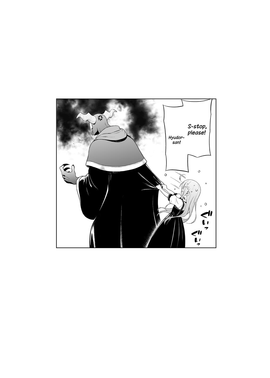 Negative Yuusha to Maou-gun Kanbu Chap 23 - Next Chap 24