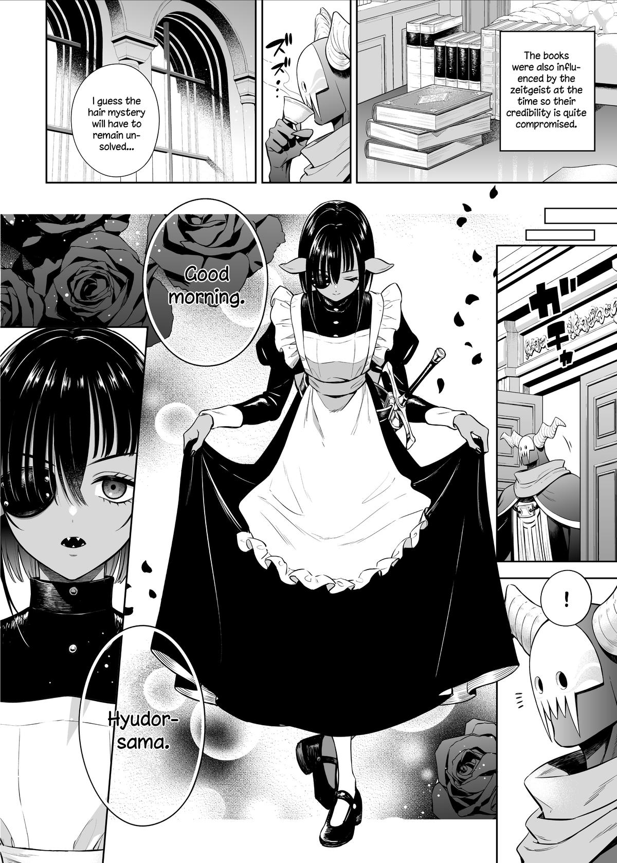 Negative Yuusha to Maou-gun Kanbu Chap 37 - Next Chap 38