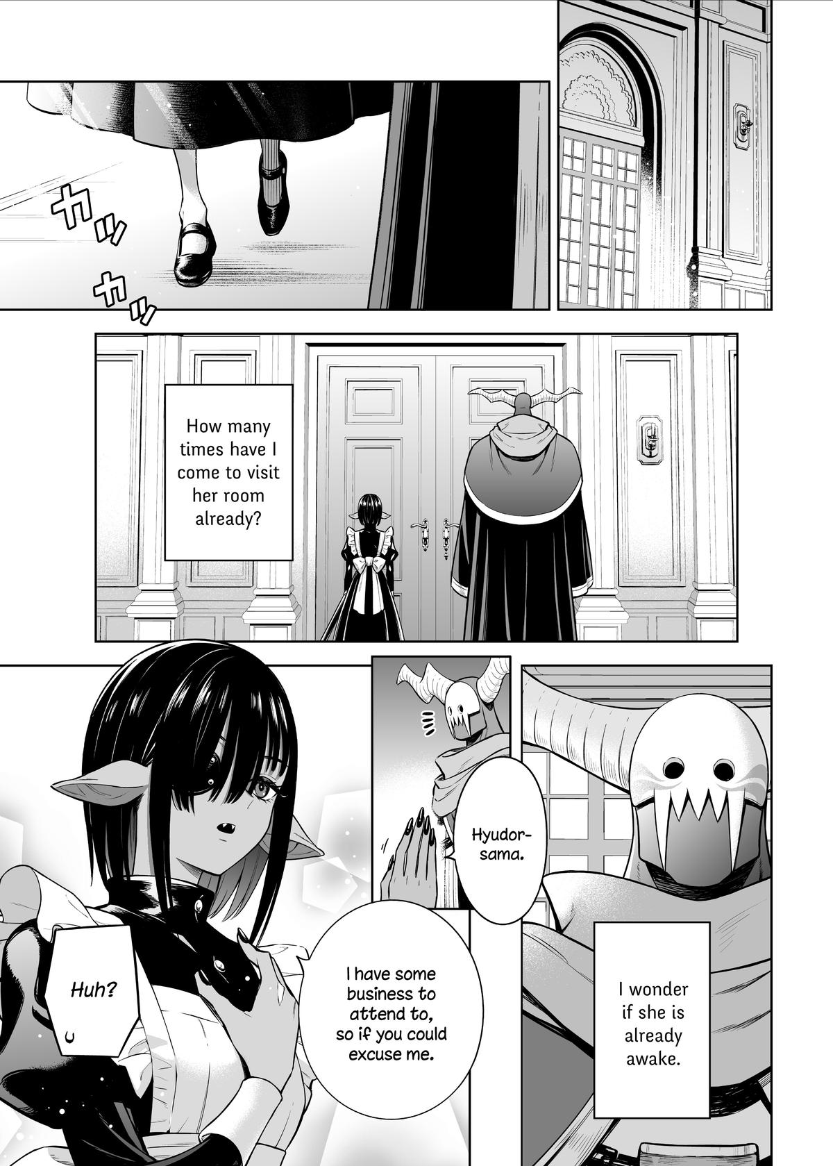 Negative Yuusha to Maou-gun Kanbu Chap 37 - Next Chap 38