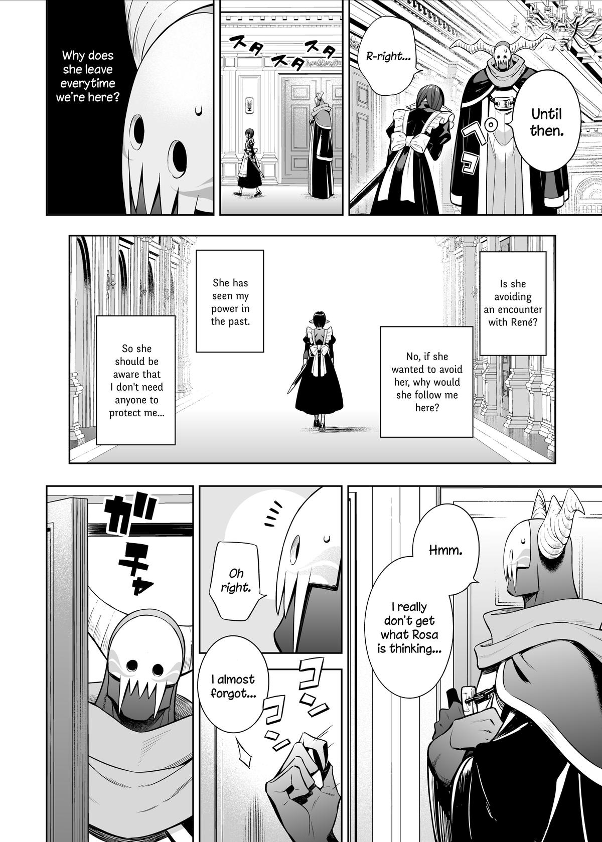 Negative Yuusha to Maou-gun Kanbu Chap 37 - Next Chap 38