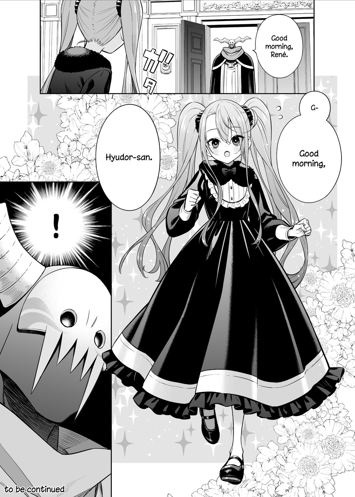 Negative Yuusha to Maou-gun Kanbu Chap 37 - Next Chap 38