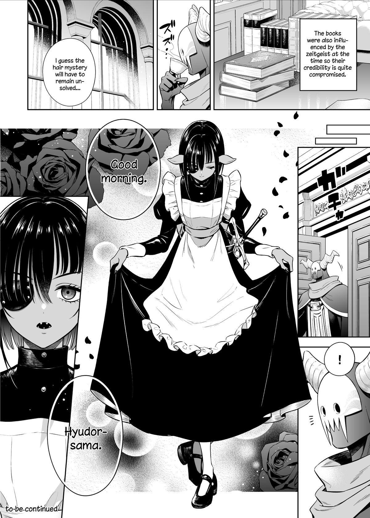 Negative Yuusha to Maou-gun Kanbu Chap 37.1 - Next Chap 38.1