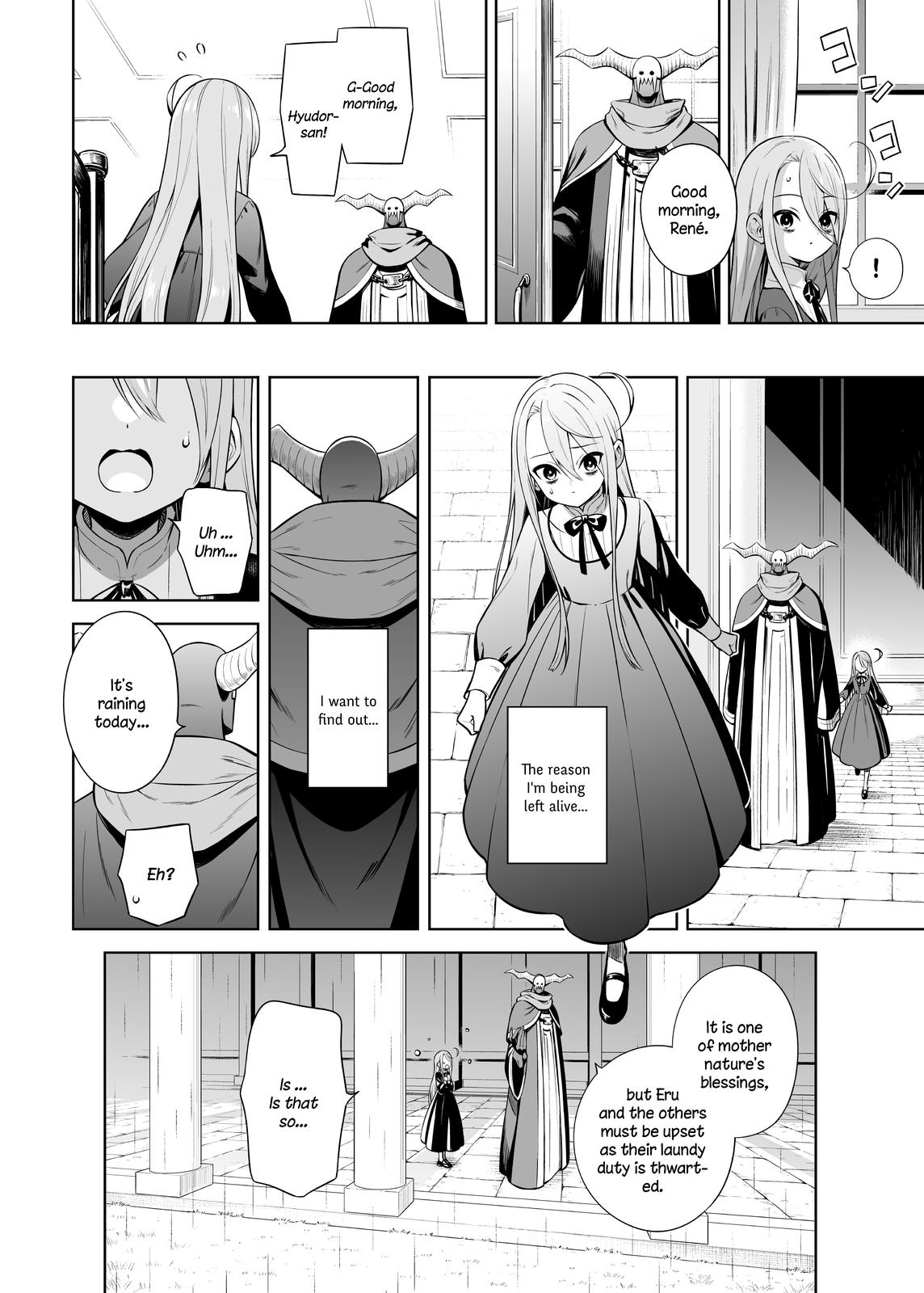 Negative Yuusha to Maou-gun Kanbu Chap 34 - Next Chap 35