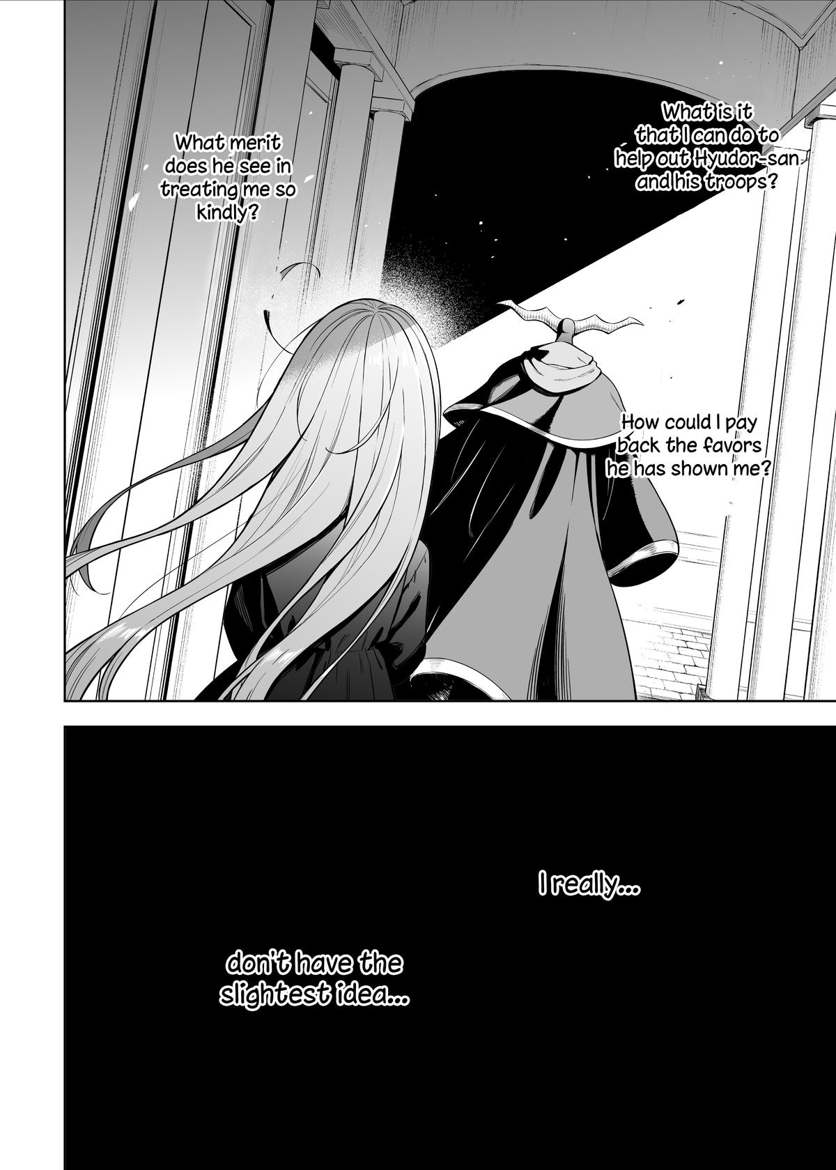 Negative Yuusha to Maou-gun Kanbu Chap 35 - Next Chap 36