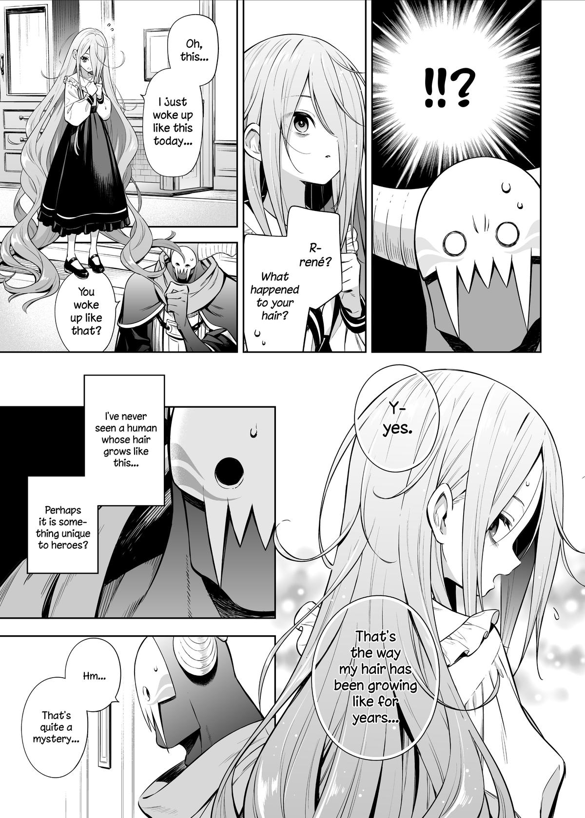Negative Yuusha to Maou-gun Kanbu Chap 36 - Next Chap 37
