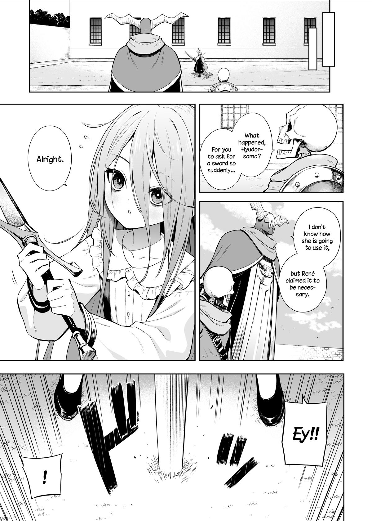 Negative Yuusha to Maou-gun Kanbu Chap 36 - Next Chap 37