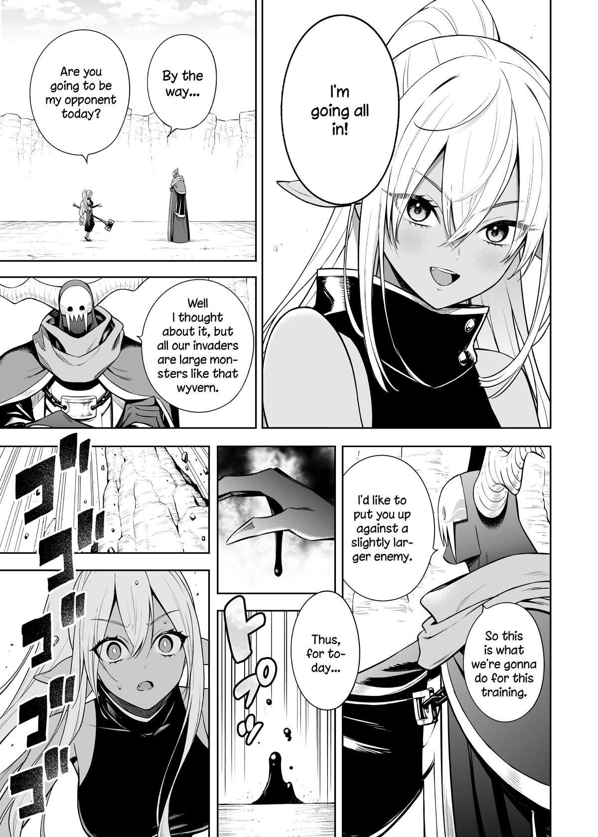 Negative Yuusha to Maou-gun Kanbu Chap 38.1 - Next Chap 39.1