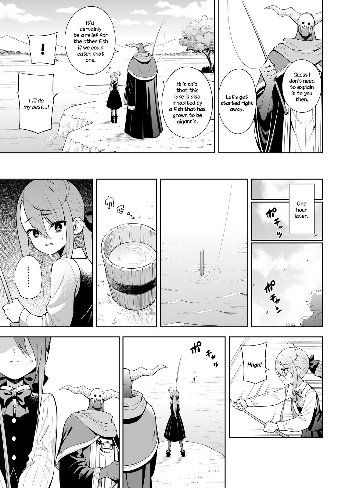 Negative Yuusha to Maou-gun Kanbu Chap 30 - Next Chap 31