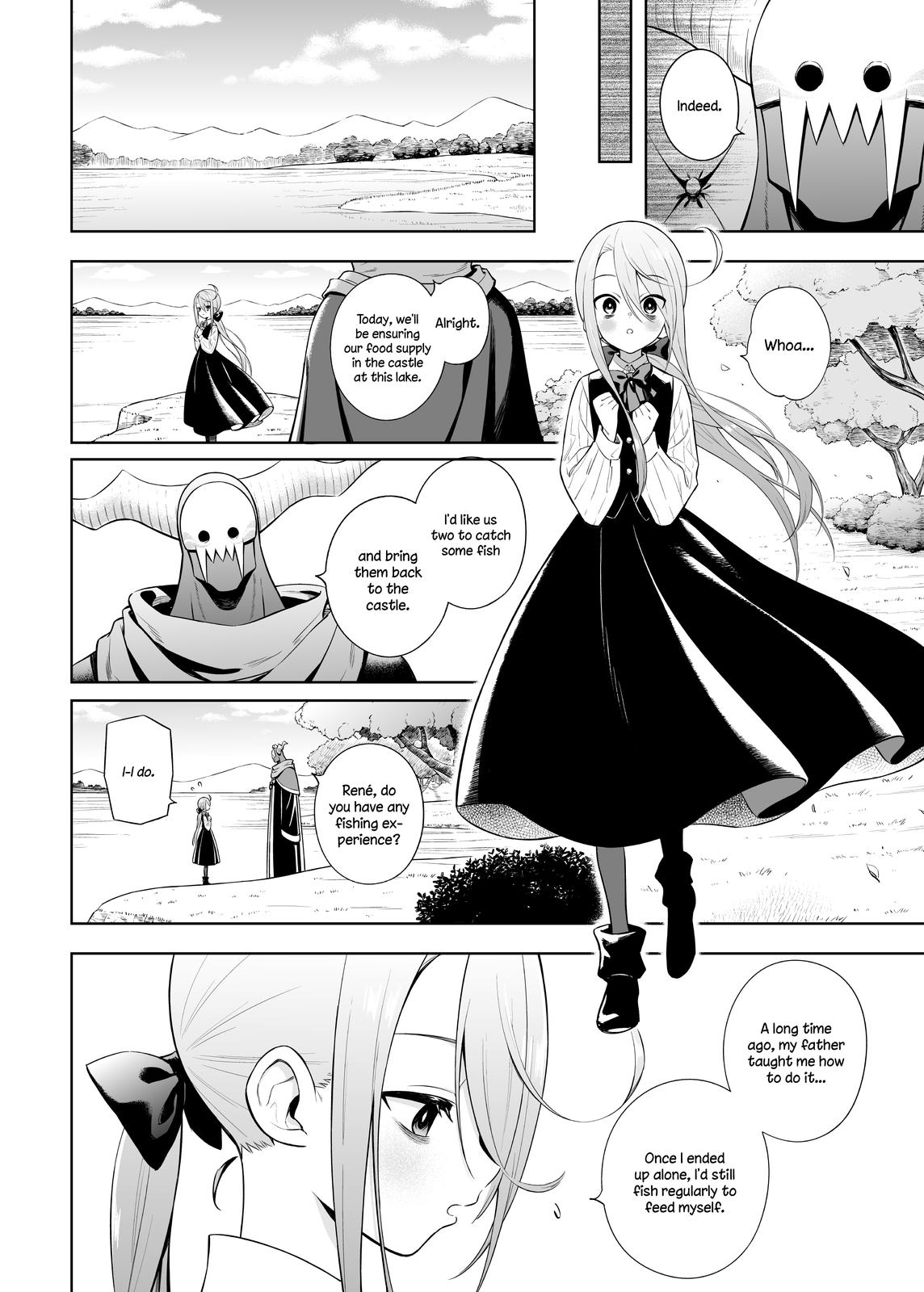 Negative Yuusha to Maou-gun Kanbu Chap 30 - Next Chap 31